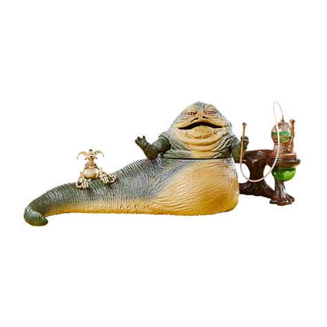 star wars jabba the hutt black series|jabba the hutt 40th anniversary.